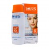 لوسیون آبی ضد آفتاب بی رنگ آردن سولاریس مناسب انواع پوست SPF 50